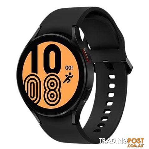 Refurbished Samsung Galaxy Watch4 GPS 44mm Aluminum Case (6 Months limited Seller Warranty)