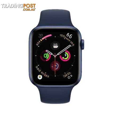 Refurbished Apple Watch Series 6, GPS+Cellular 40mm Aluminium Case (6 Months limited Seller Warranty)