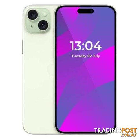 Apple iPhone 15 (Dual SIM 256GB 5G)