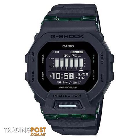 Casio G-Shock Watch GBD-200UU-1