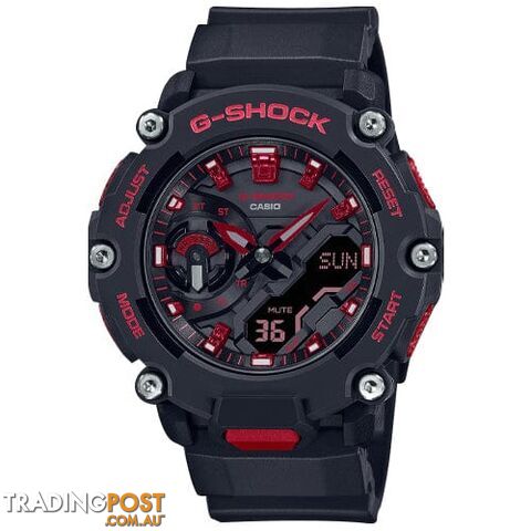 Casio G-Shock Watch GA-2200BNR-1A