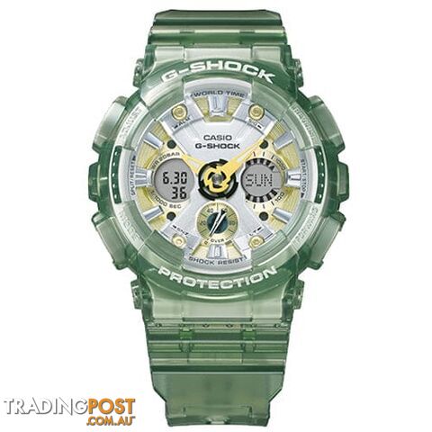 Casio G-Shock Watch GMA-S120GS-3A