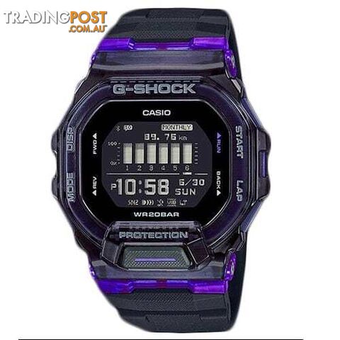 Casio G-Shock Watch GBD-200SM-1A6