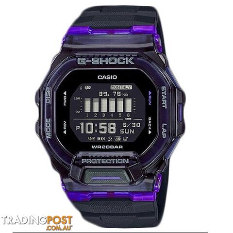 Casio G-Shock Watch GBD-200SM-1A6