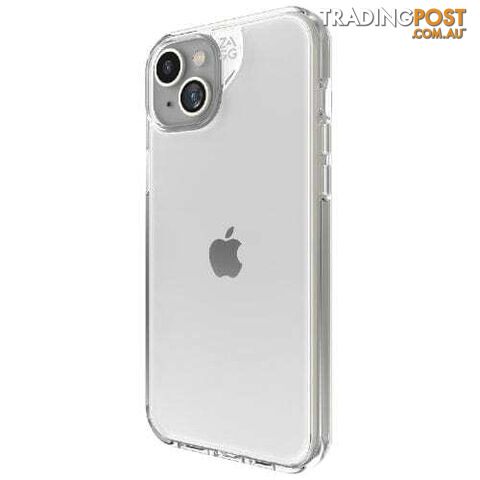 ZAGG Crystal Palace Case for iPhone 15 Plus/14 Plus