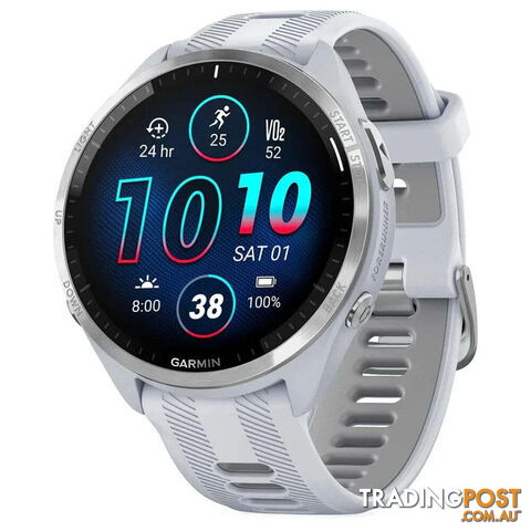 Garmin Forerunner 965 GPS Running Smartwatch - photo 2 of 7