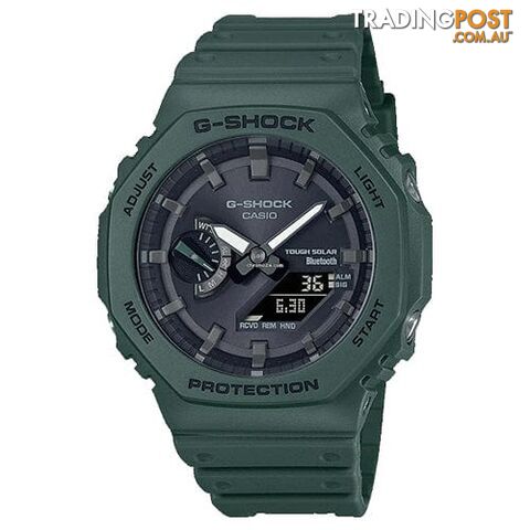 Casio G-Shock Watch GA-B2100-3A