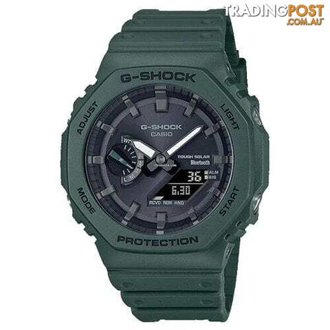 Casio G-Shock Watch GA-B2100-3A
