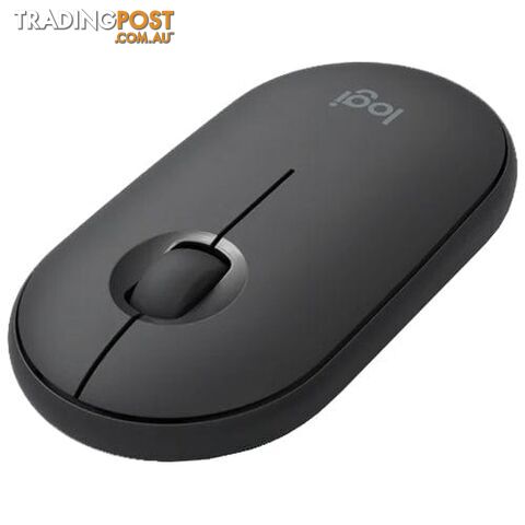 Logitech Pebble M350 Wireless and Bluetooth Mouse - photo 3 of 7
