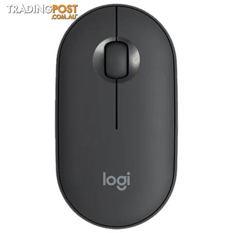 Logitech Pebble M350 Wireless and Bluetooth Mouse - photo 2 of 7