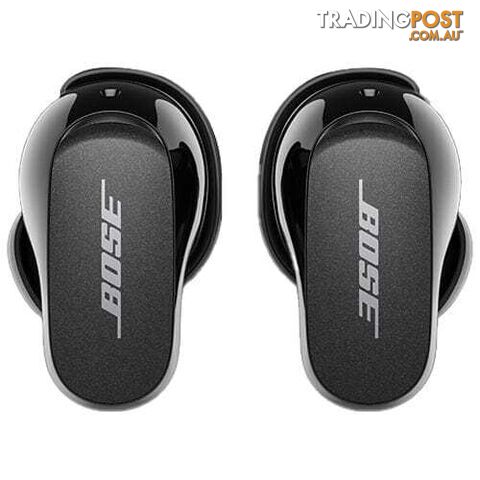 Bose QuietComfort II Noise Cancelling Earbuds