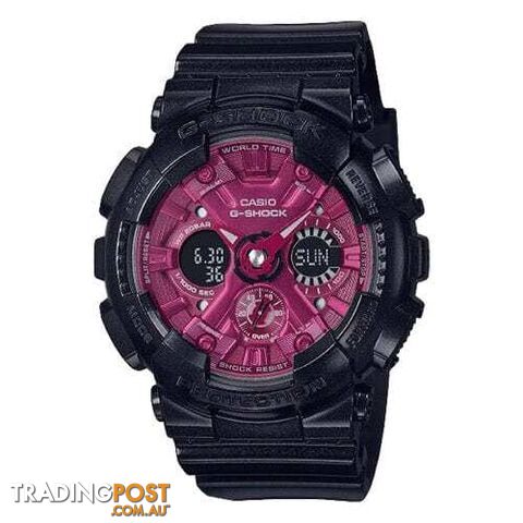 Casio G-Shock Watch GMA-S120RB-1A