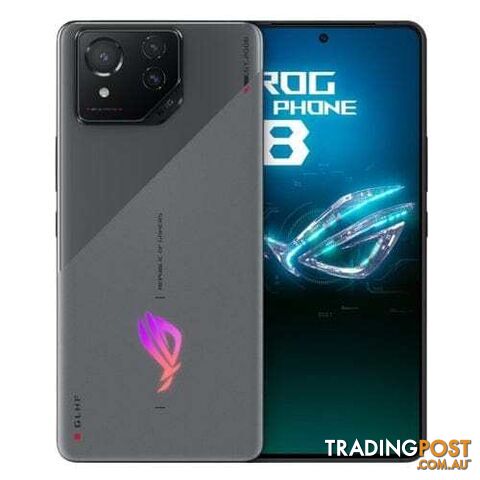 ASUS ROG Phone 8 (AI2401 Dual SIM 16GB RAM 256GB 5G)