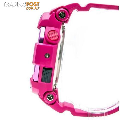 Casio Baby-G Watch BGA-210-4B2DR - photo 4 of 4