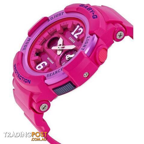 Casio Baby-G Watch BGA-210-4B2DR - photo 3 of 4