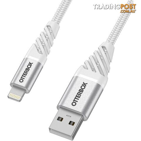 OtterBox Lightning to USB-A Lightning Premium Cable (1 meter)