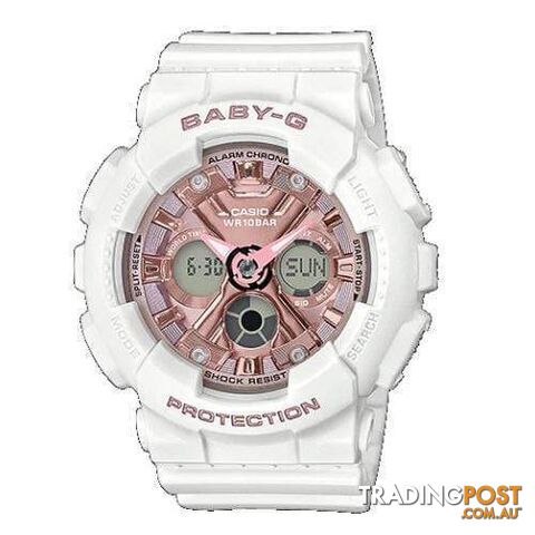 Casio Baby-G Watch BA-130-7ADR