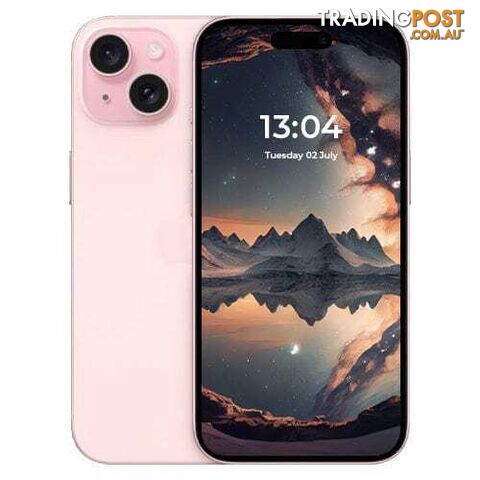 Apple iPhone 15 Plus (Dual SIM 256GB 5G)