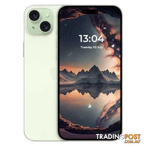 Apple iPhone 15 Plus (Dual SIM 256GB 5G) - photo 2 of 7