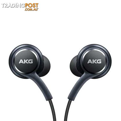 Samsung AKG Wired Earphones with Microphone 3.5mm (Non-Retail Packaging)