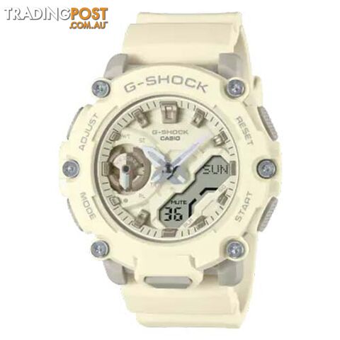 Casio G-Shock Watch GMA-S2200-7A