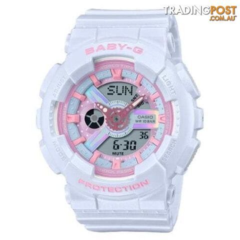 Casio Baby-G Watch BA-110FH-2A