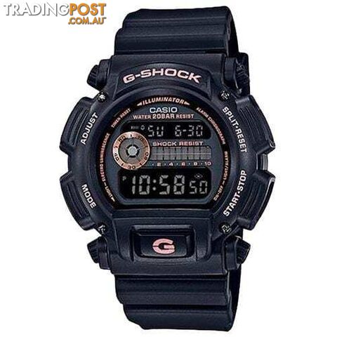 Casio G-Shock Watch DW-9052GBX-1A4DR