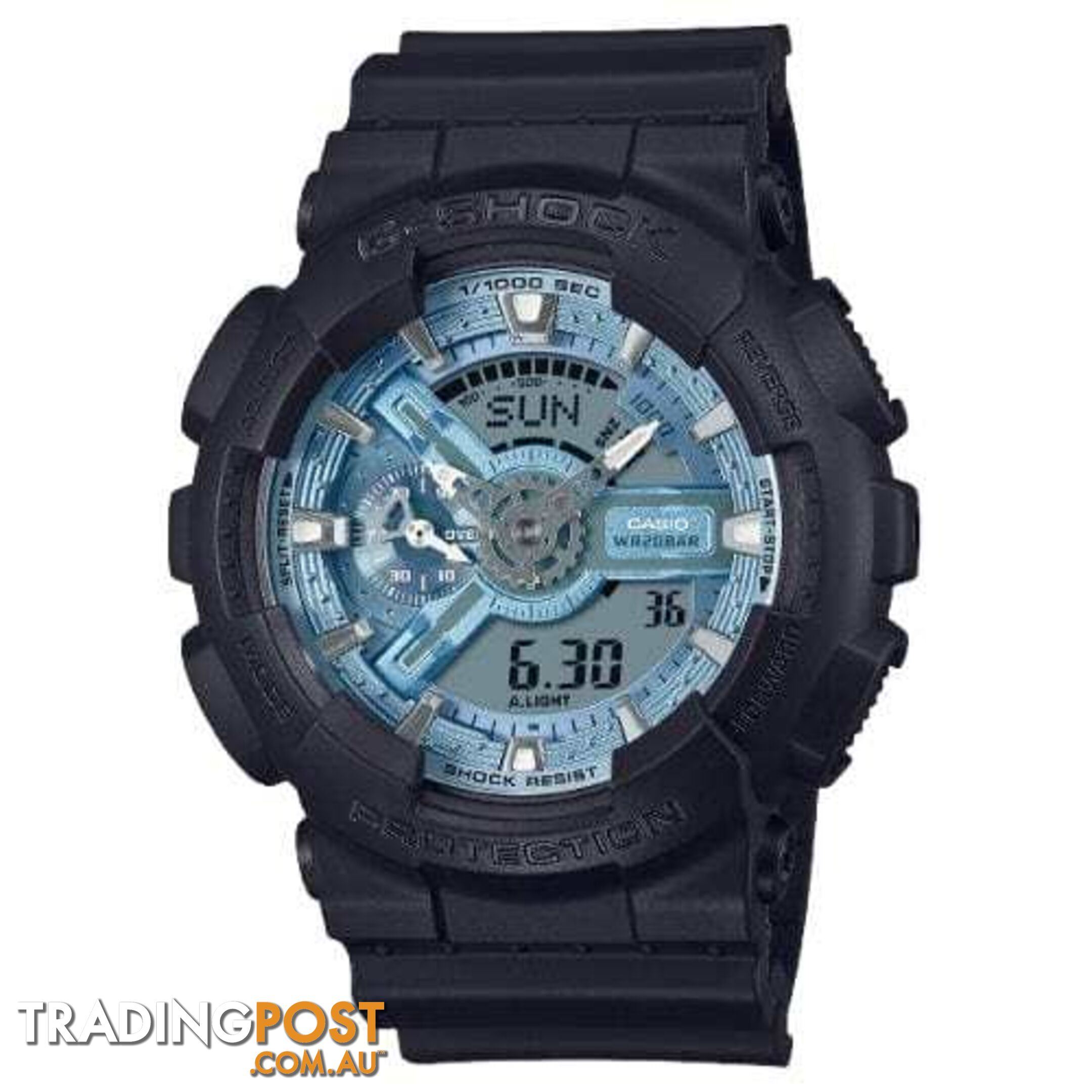 Casio G-Shock Watch GA-110CD-1A2