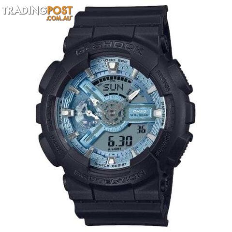 Casio G-Shock Watch GA-110CD-1A2