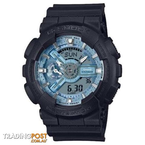 Casio G-Shock Watch GA-110CD-1A2