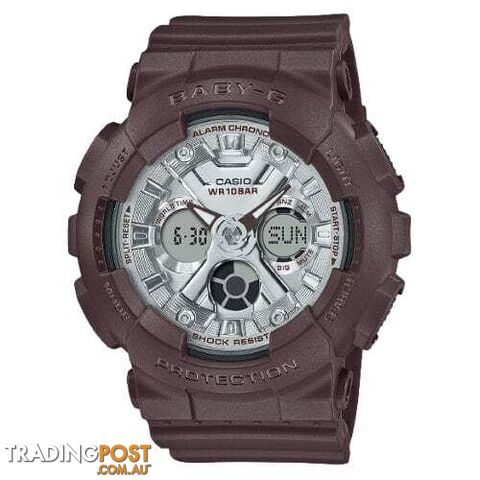 Casio Baby-G Watch BA-130SW-5A