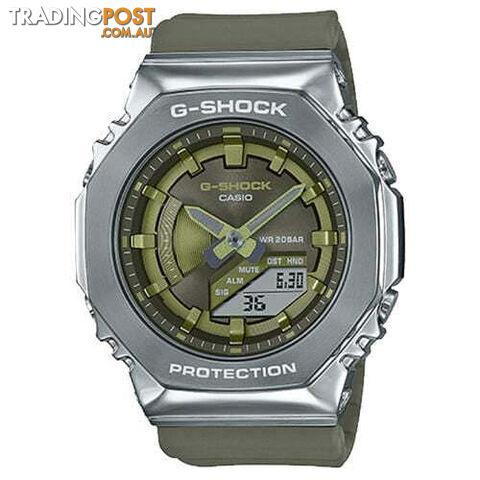 Casio G-Shock Watch GM-S2100-3A