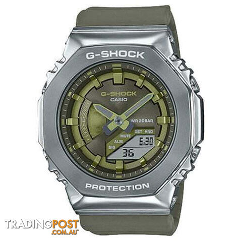 Casio G-Shock Watch GM-S2100-3A