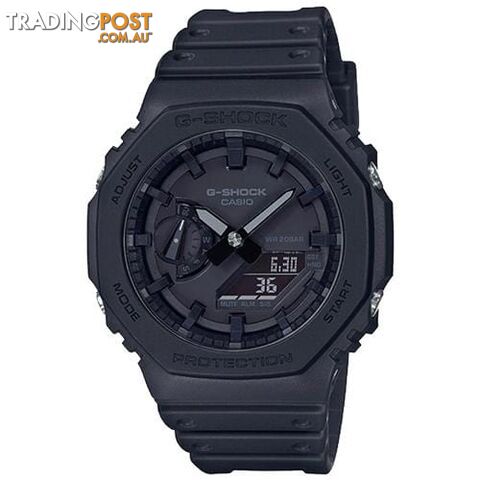 Casio G-Shock Watch GA-2100-1A1