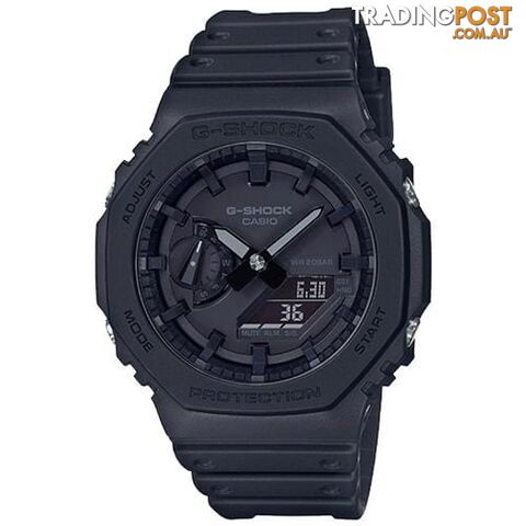 Casio G-Shock Watch GA-2100-1A1