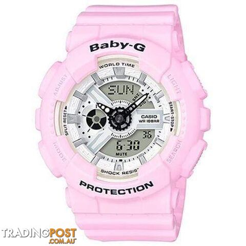 Casio Baby-G Watch BA-110BE-4A