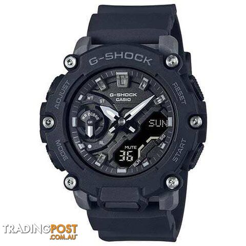 Casio G-Shock Watch GMA-S2200-1A