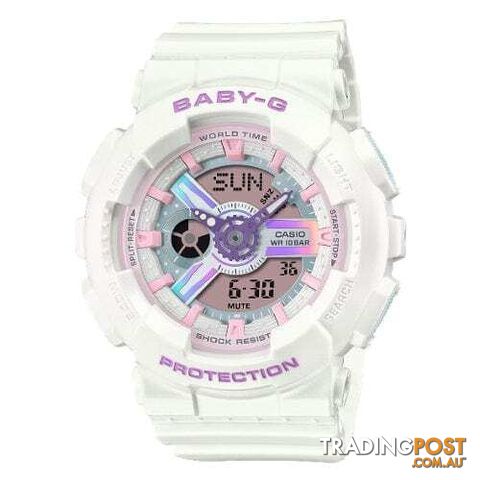 Casio Baby-G Watch BA-110FH-7A