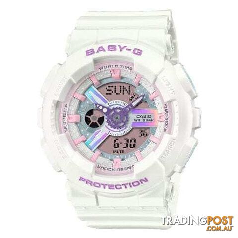 Casio Baby-G Watch BA-110FH-7A