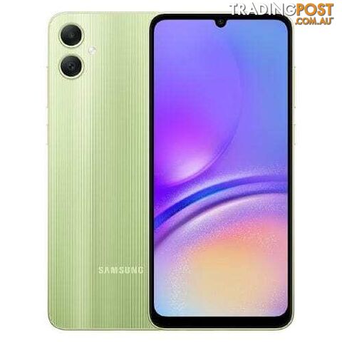 Samsung Galaxy A05 (A055F Dual SIM 4GB RAM 128GB 4G LTE) - photo 4 of 6