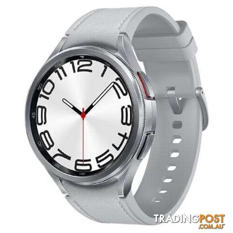 Samsung Galaxy Watch6 Classic (R960 47mm Case Bluetooth) - photo 3 of 6