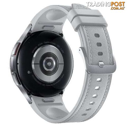 Samsung Galaxy Watch6 Classic (R960 47mm Case Bluetooth) - photo 4 of 6