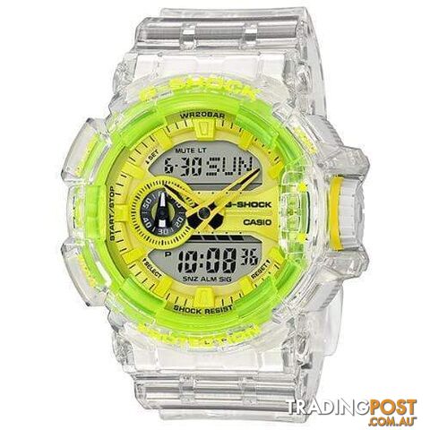 Casio G-Shock Watch GA-400SK-1A9