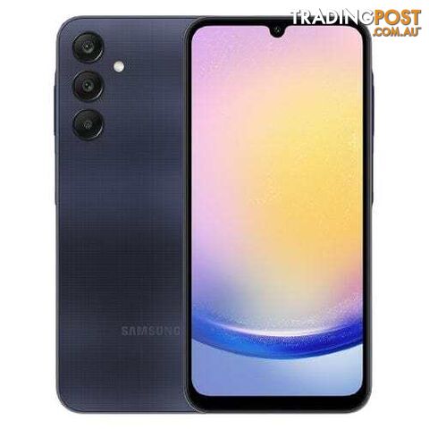 Samsung Galaxy A25 (A256E-DSN 6GB RAM 128GB 5G) - photo 5 of 6