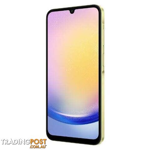 Samsung Galaxy A25 (A256E-DSN 6GB RAM 128GB 5G) - photo 3 of 6