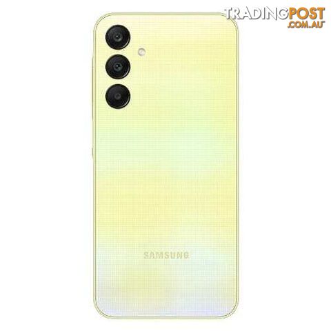Samsung Galaxy A25 (A256E-DSN 6GB RAM 128GB 5G) - photo 4 of 6