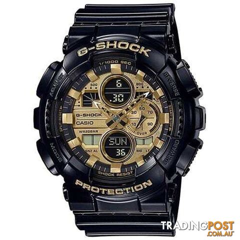 Casio G-Shock Watch GA-140GB-1A1