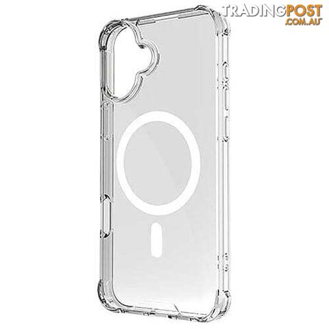 Kore Clarity MagSafe Case for iPhone 16 Plus