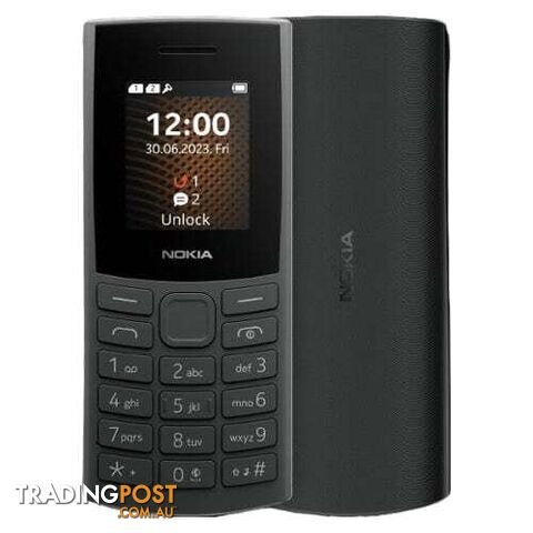 Nokia 105 2023 (TA-1546 Dual SIM 4G LTE)