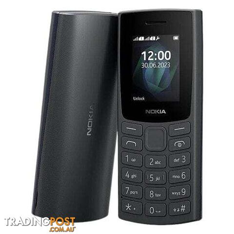 Nokia 105 2023 (TA-1546 Dual SIM 4G LTE) - photo 3 of 4